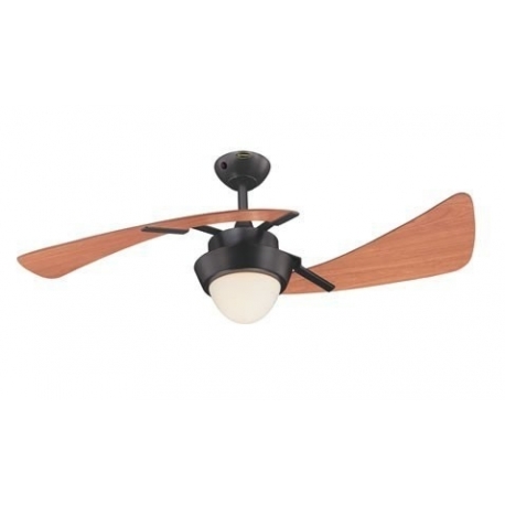 Ceiling Fan Santa Ana Westinghouse With Light Remote Control