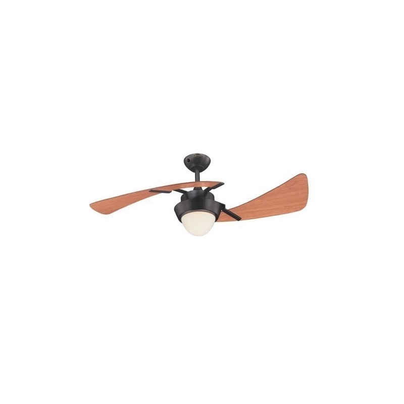 Ceiling Fan Santa Ana Westinghouse With Light Remote Control